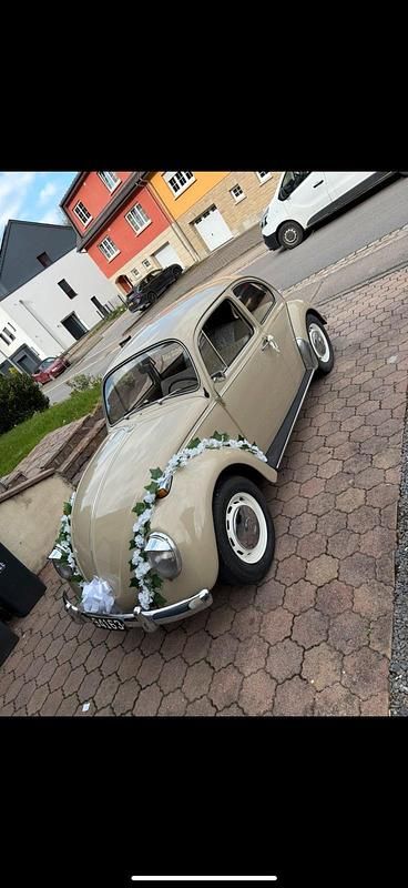 Gebraucht VW Käfer 1966 Beige Kleinwagen