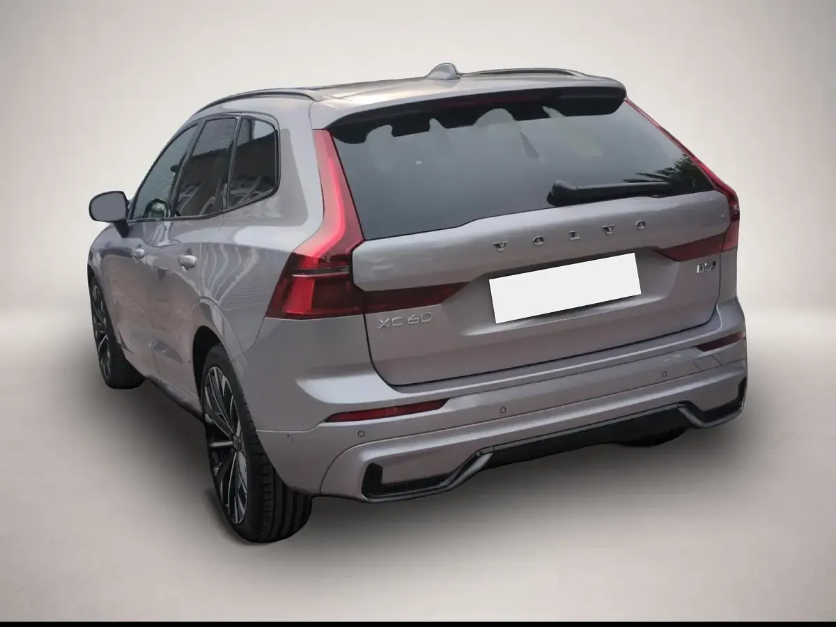 Gebraucht Volvo XC60 Ultra 250 PS (183 kW) 2025 Silber SUV