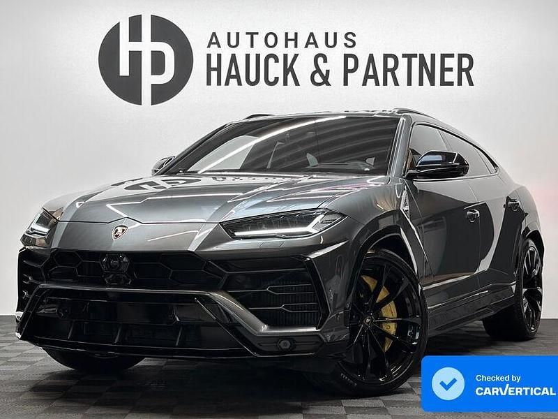 Grau Gebraucht 2020 Lamborghini Urus SUV | 229.990 € (Fairer Preis) - Bild 1/4