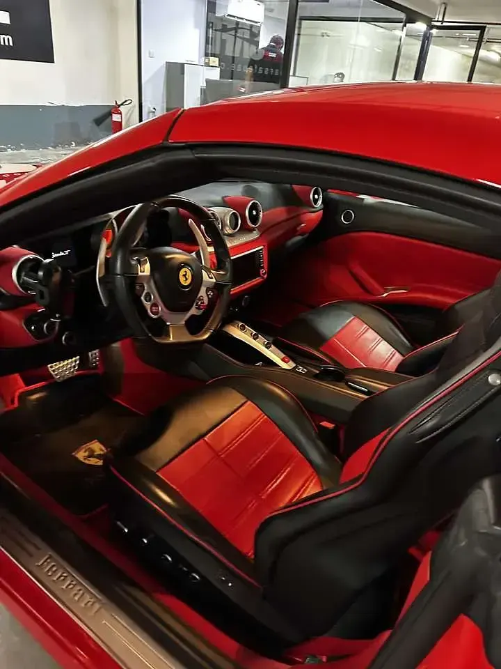 Gebraucht Ferrari California 560 PS (411 kW) 2017 Cabrio