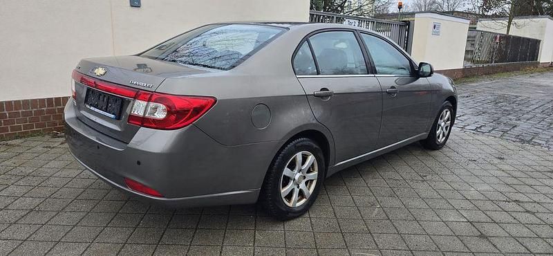 Gebraucht Chevrolet Epica LS 143 PS (105 kW) 2009 Grau Limousine