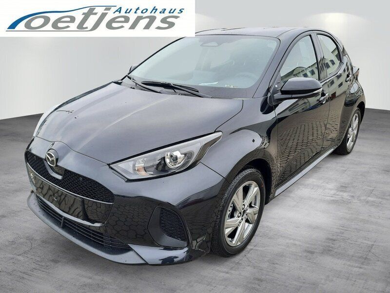 Schwarz Neu 2024 Mazda 2 Exclusive-Line Limousine | 25.580 € (Fairer Preis) - Bild 1/4