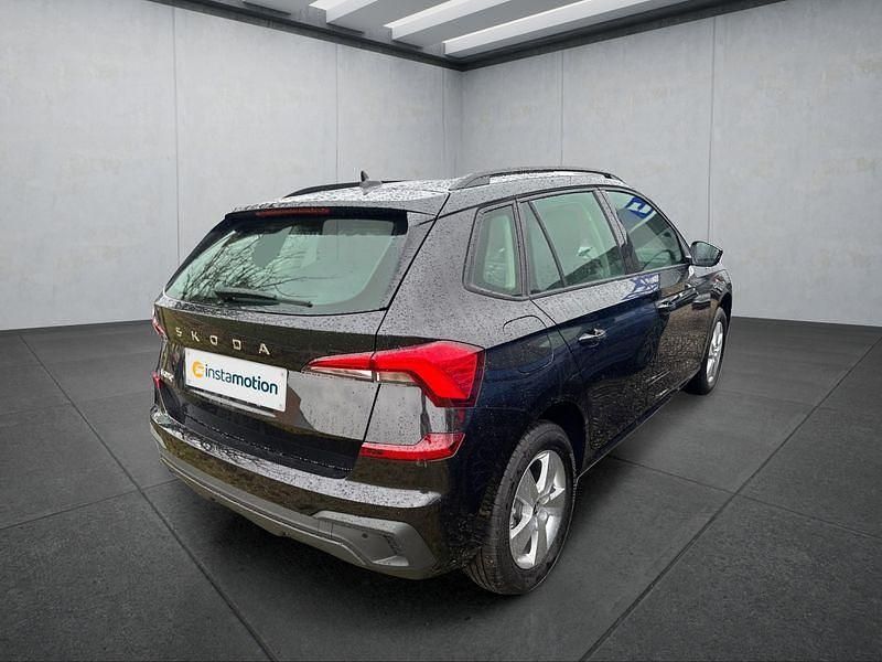 Neu Skoda Kamiq 116 PS (85 kW) 2026 Schwarz SUV