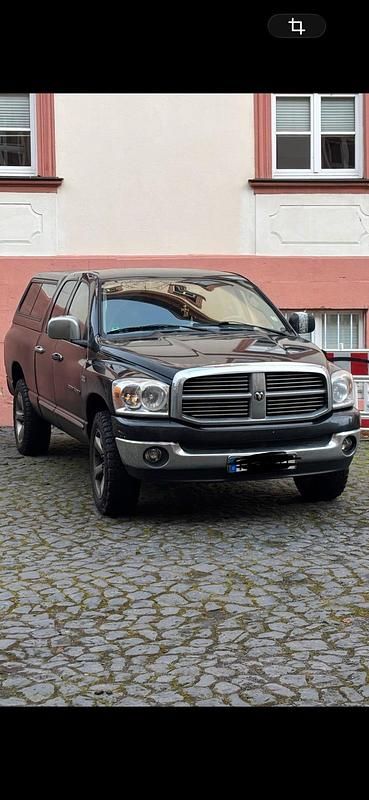 Gebraucht Dodge Ram 350 PS (257 kW) 2007 Schwarz Pickup
