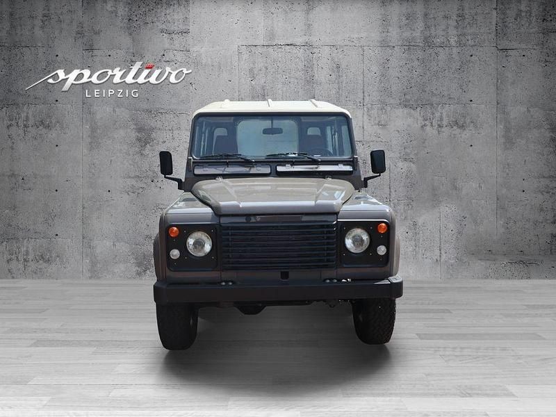 Gebraucht Land Rover Defender 203 PS (149 kW) 1985 Grau SUV