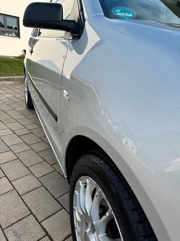 Gebraucht VW Polo 75 PS (55 kW) 2002 Silber Kleinwagen
