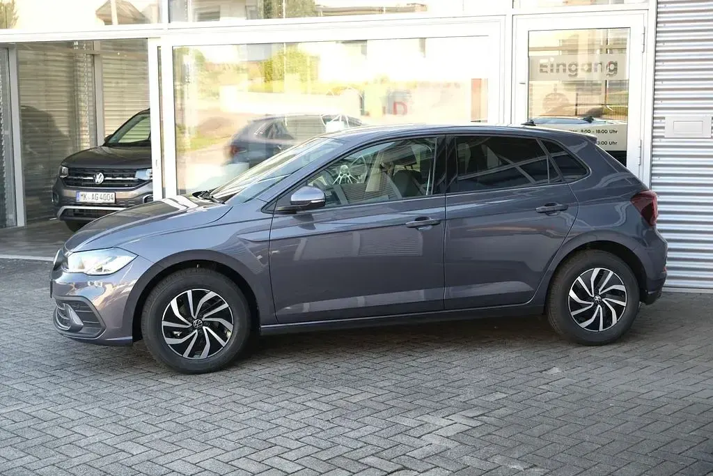 Neu VW Polo Life 95 PS (69 kW) 2026 Grau Kleinwagen