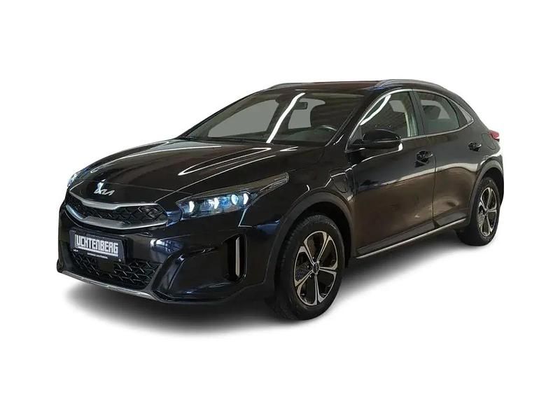 Gebraucht Kia XCeed Vision 104 PS (76 kW) 2022 Schwarz SUV