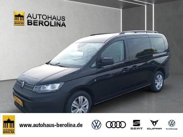 Schwarz Neu 2025 VW Caddy Maxi Van / Kleinbus | 35.444 € (Fairer Preis) - Bild 1/4