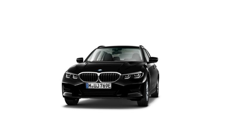 Gebraucht 2022 BMW 320 Advantage Kombi | 26.708 € (Superpreis) - Bild 1/4