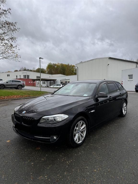 Gebraucht 2013 BMW 525 Kombi | 7.000 € (Superpreis) - Bild 1/4