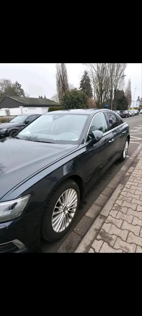 Gebraucht Audi A6 204 PS (150 kW) 2020 Limousine