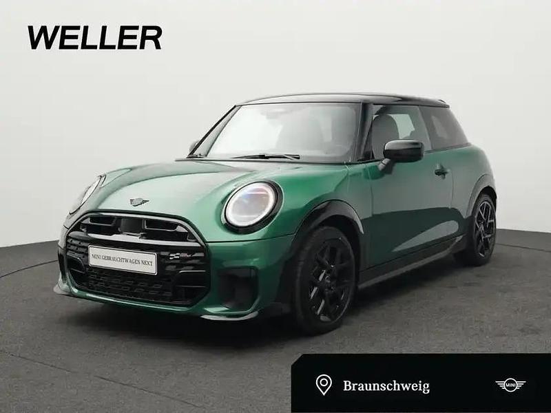 Usata Mini Cooper 114 kW (156 CV) 2025 Verde Utilitaria