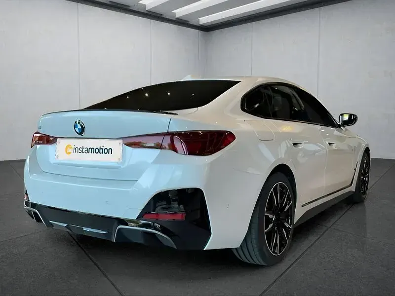 Neu BMW i4 442 kW (601 PS) 2026 Weiß Limousine