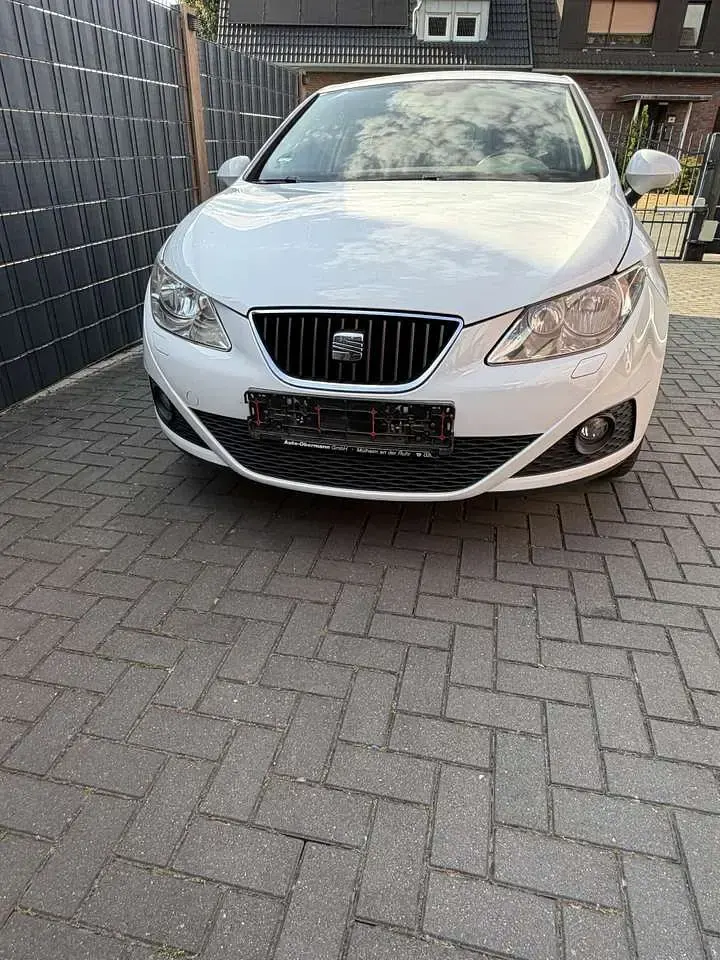 Gebraucht Seat Ibiza SC Copa 69 PS (50 kW) 2011 Kleinwagen