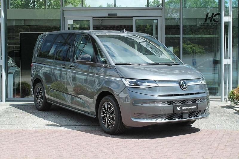 Neu VW Multivan Style 150 PS (110 kW) 2025 Grau Van