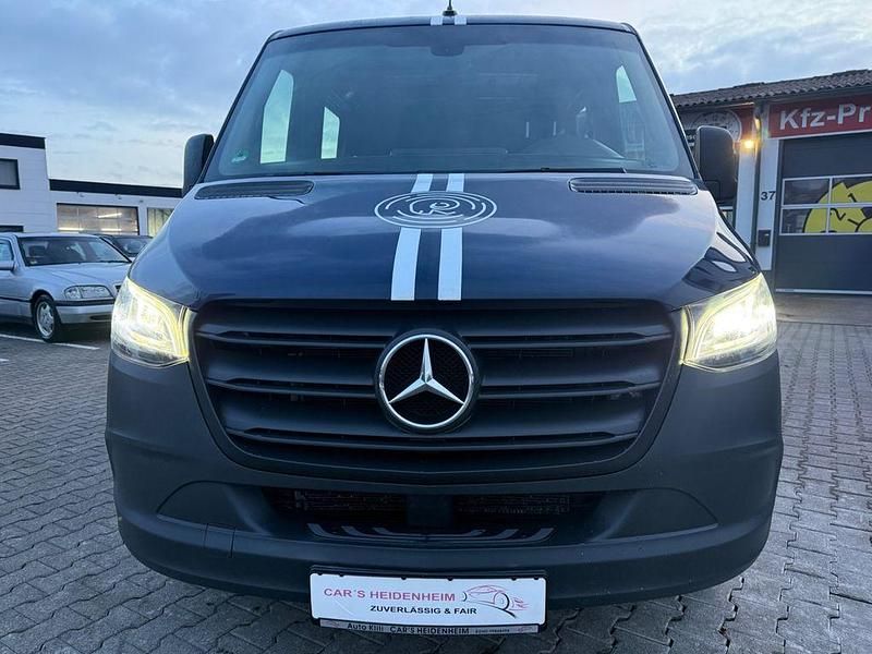 Gebraucht Mercedes Sprinter 150 PS (110 kW) 2021 Blau Van