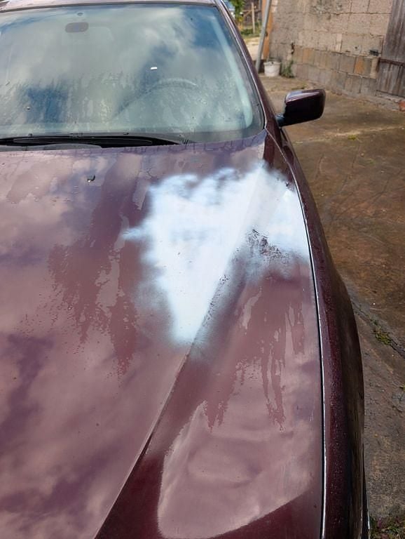 Gebraucht BMW 535 235 PS (172 kW) 1997 Rot Limousine