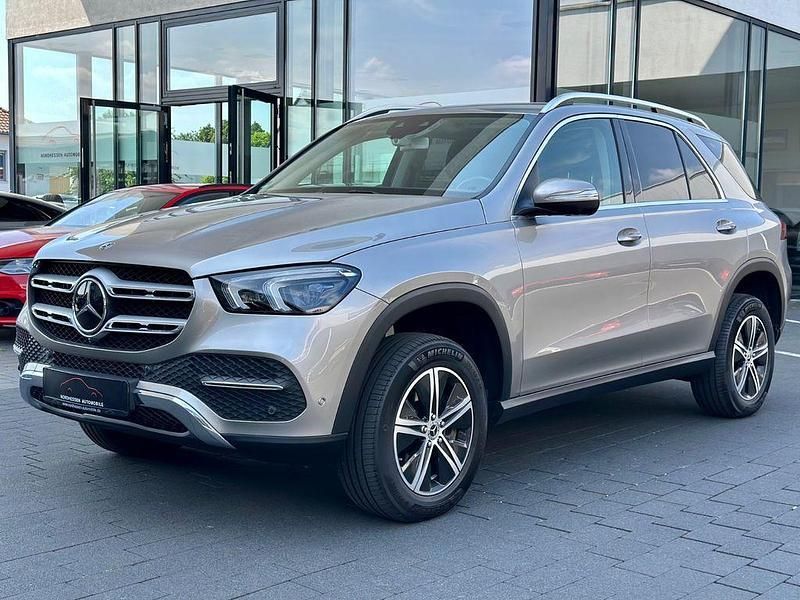Silber Gebraucht 2020 Mercedes GLE350 SUV | 49.890 € (Superpreis) - Bild 1/4