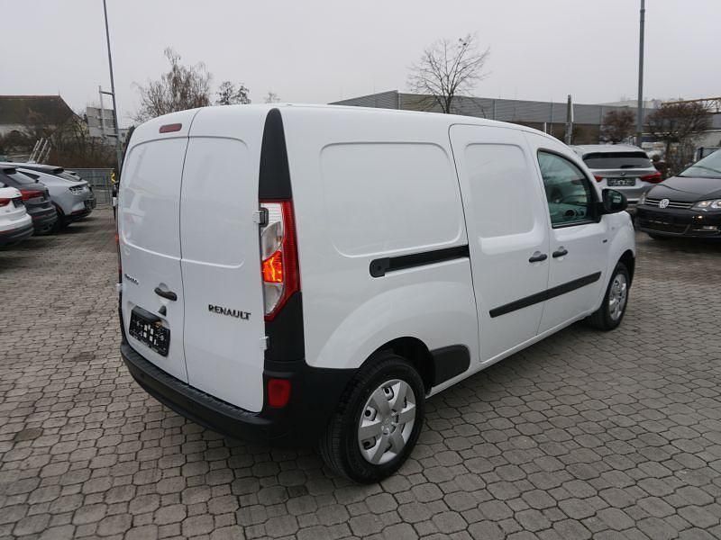 Gebraucht Renault Kangoo 44 kW (60 PS) 2021 Weiß Limousine