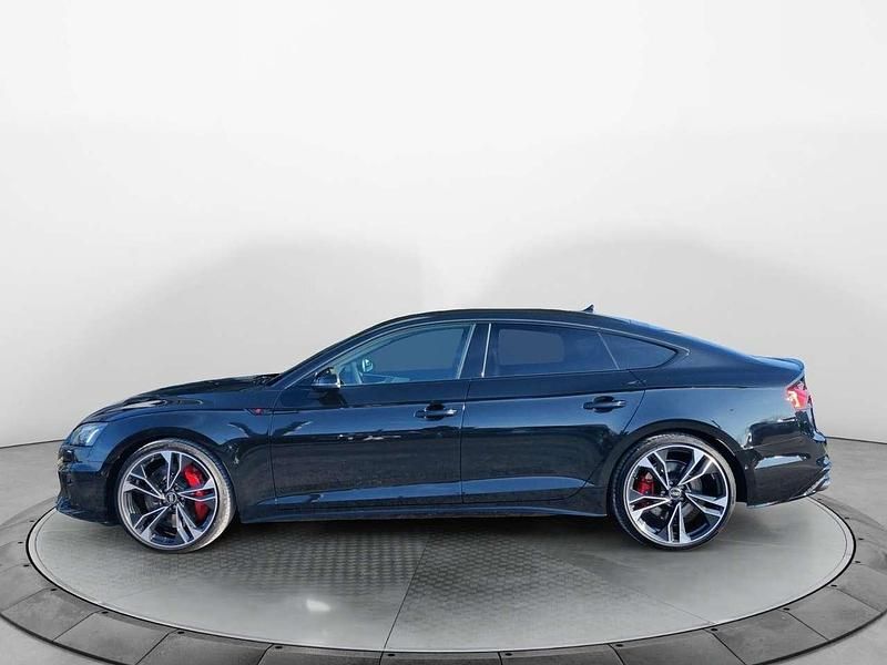 Gebraucht Audi S5 Competition 341 PS (250 kW) 2024 Mythosschwarz metallic Limousine