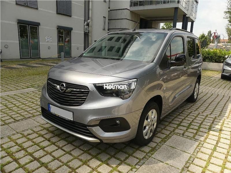 Grau Gebraucht 2024 Opel Combo Life Ultimate Limousine | 23.669 € (Guter Preis) - Bild 1/4