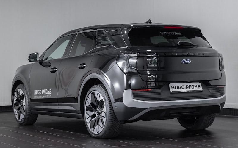 Gebraucht Ford Explorer Extended Range 210 kW (286 PS) 2024 Schwarz SUV