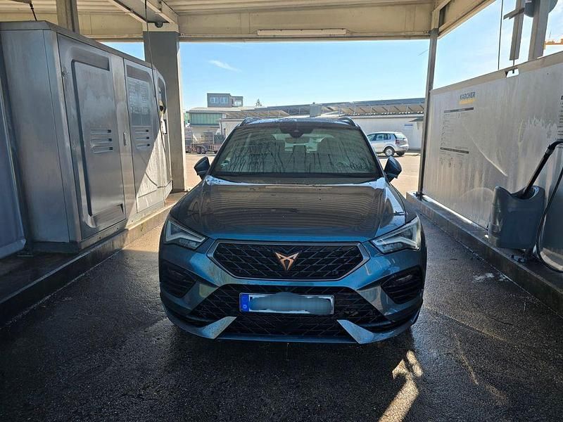 Second-hand Cupra Ateca 300 CP (220 kW) 2021 Gri SUV