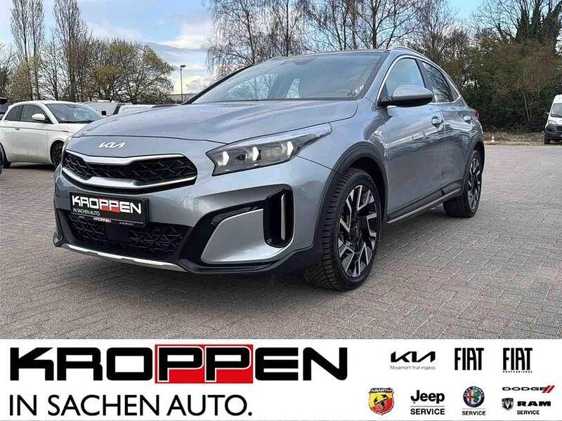 Gebraucht Kia XCeed Vision 140 PS (102 kW) 2025 (css) lunarsilber met. SUV