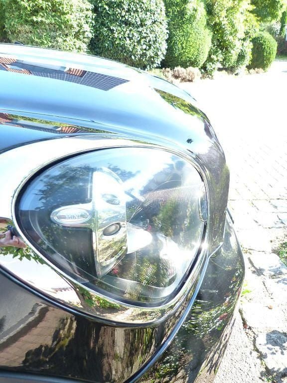 Gebraucht Mini Cooper S Countryman 184 PS (135 kW) 2013 Schwarz SUV