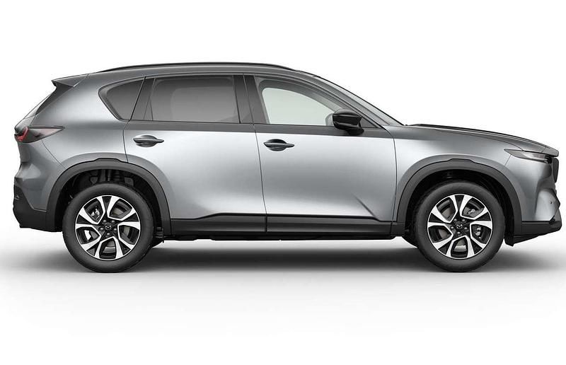 Neu Mazda CX-5 Center-Line 141 PS (103 kW) 2026 Machine grey SUV