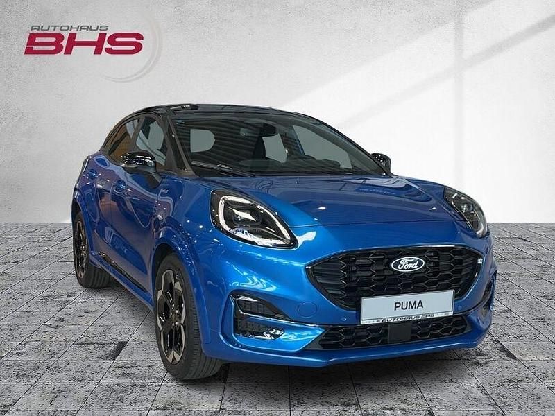 Neu Ford Puma ST-Line 2025 Blau SUV