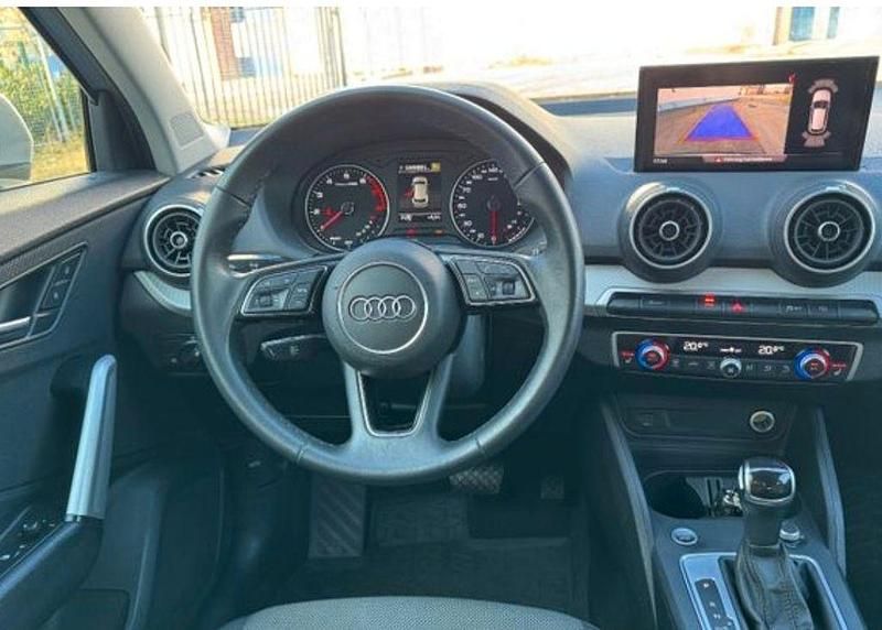 Gebraucht Audi Q2 Design 150 PS (110 kW) 2020 Weiß SUV