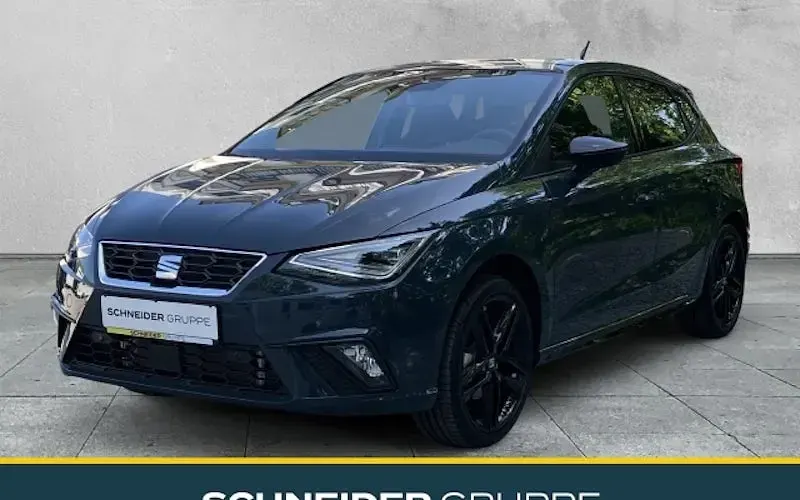Gebraucht Seat Ibiza Black Edition 150 PS (110 kW) 2025 Kleinwagen
