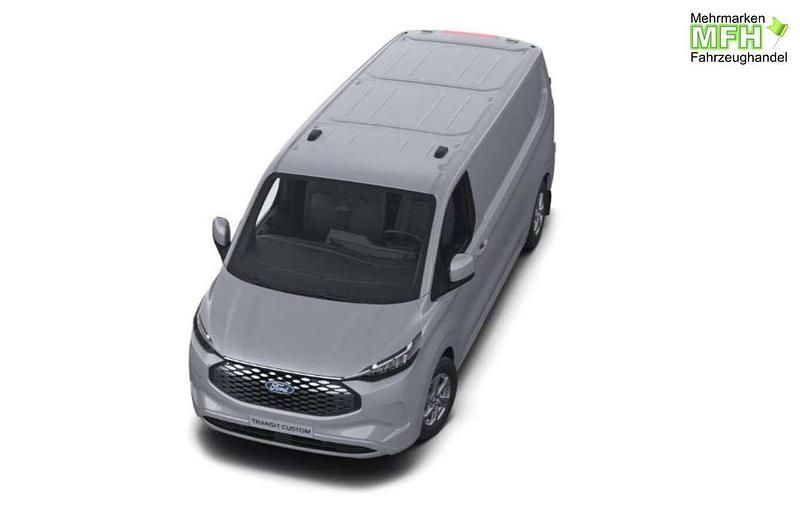 Neu Ford E-Transit Limited 160 kW (218 PS) 2025 Grey matter Van