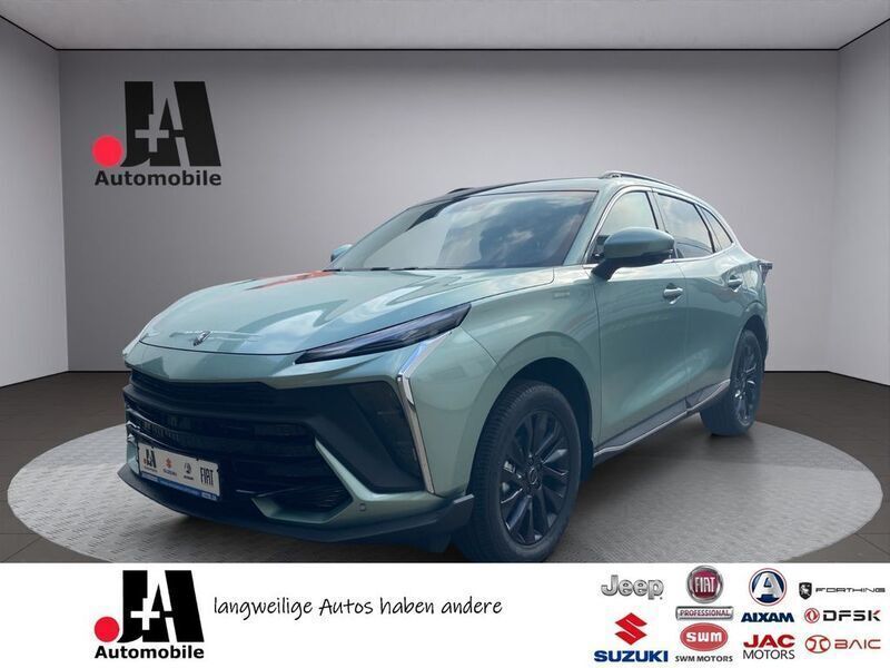 Grün Neu 2025 DFSK Forthing 5 SUV | 29.990 € (Fairer Preis) - Bild 1/4
