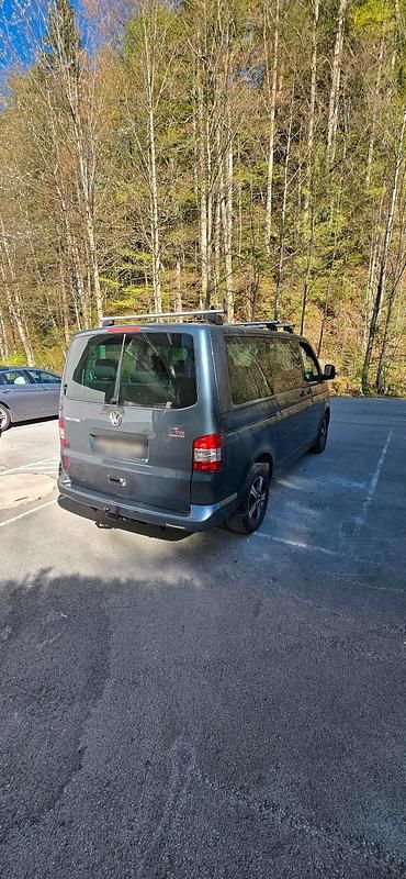 Second-hand VW T5 174 CP (127 kW) 2006 Gri Van
