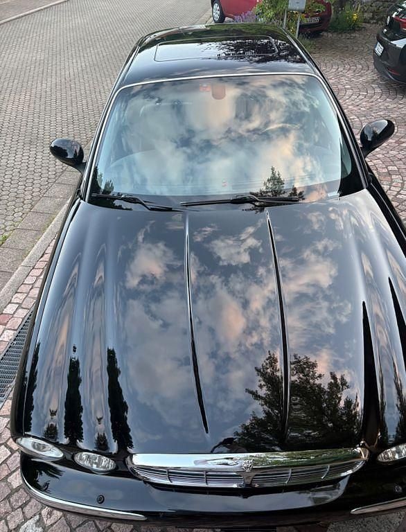 Gebraucht Jaguar XJ Executive 298 PS (219 kW) 2003 Schwarz Limousine