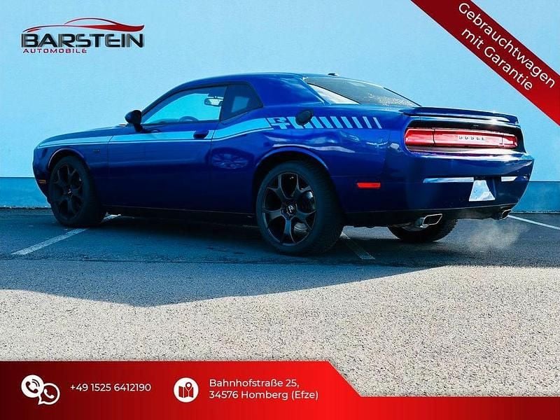 Gebraucht Dodge Challenger 309 PS (227 kW) 2021 Blau Coupé