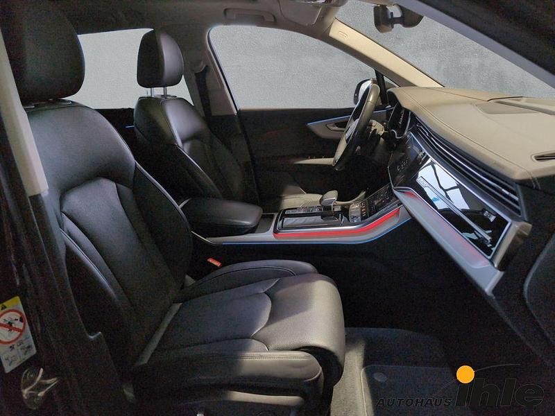 Gebraucht Audi Q7 Basis 286 PS (210 kW) 2022 Schwarz SUV