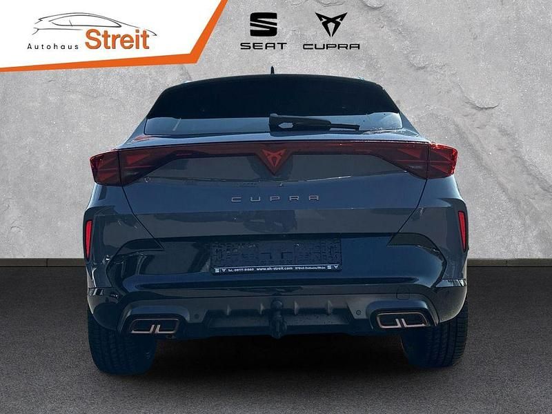 Neu Cupra Formentor VZ 272 PS (200 kW) 2026 Grau) graphengrau (grau SUV