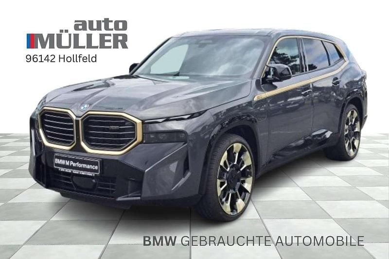 Gebraucht BMW XM Performance 653 PS (480 kW) 2023 Grau SUV