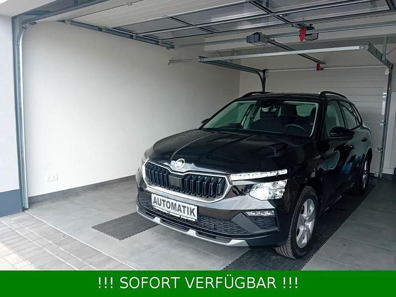 Neu Skoda Kamiq Selection 150 PS (110 kW) 2025 Schwarz SUV