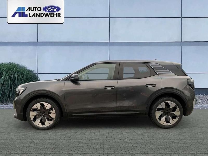 Używany Ford Explorer Extended Range 210 kW (286 KM) 2024 Szary SUV