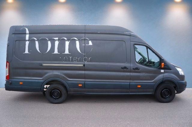 Gebraucht Ford Transit 155 PS (114 kW) 2016 Weiss Van / Kleinbus