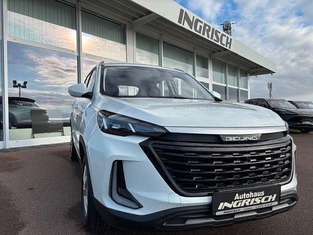 Neu Baic X35 136 PS (100 kW) 2025 Weiß SUV