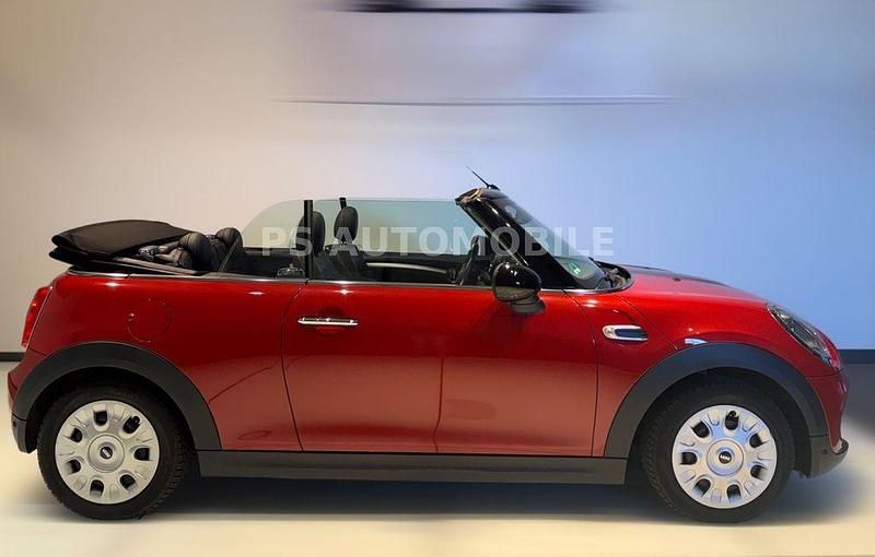 Gebraucht Mini Cooper Cabriolet Pepper 136 PS (100 kW) 2017 Rot Cabrio