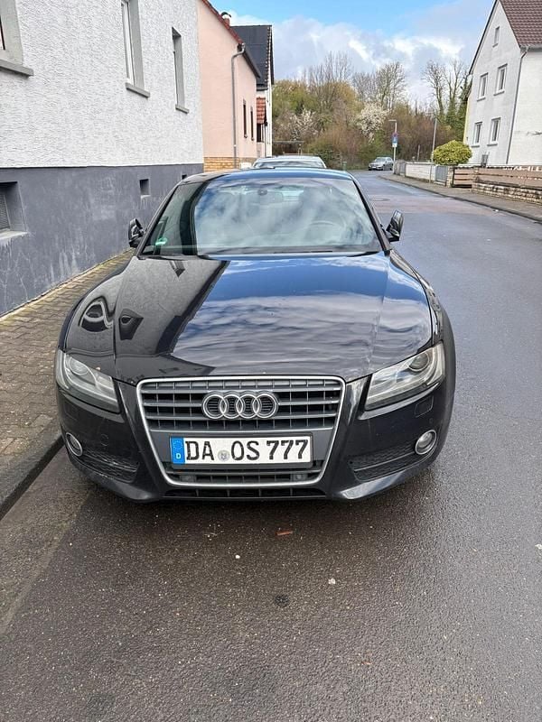 Second-hand Audi A5 S-Line 180 CP (132 kW) 2010 Coupe