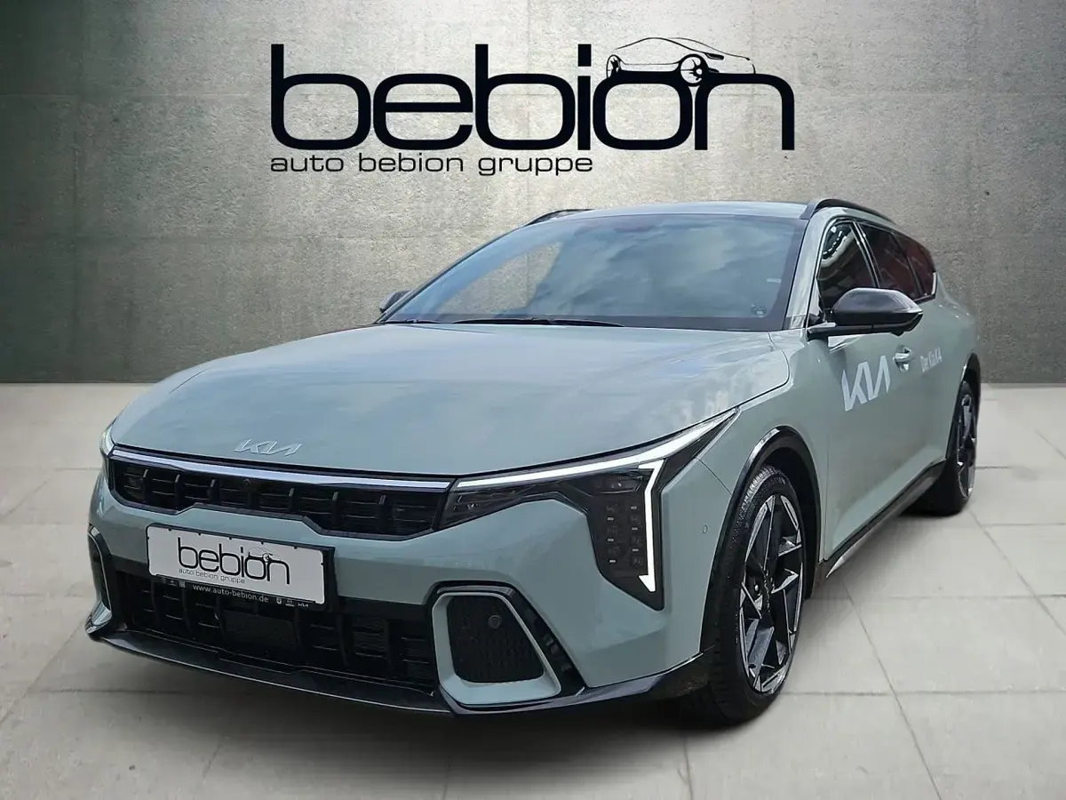 Gebraucht Kia K4 GT-Line 180 PS (132 kW) 2026 Kombi