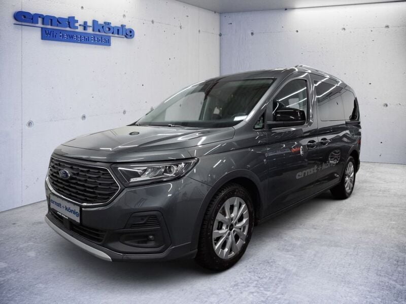 Grau Gebraucht 2024 Ford Grand Tourneo Connect Active Van / Kleinbus | 34.490 € (Fairer Preis) - Bild 1/4
